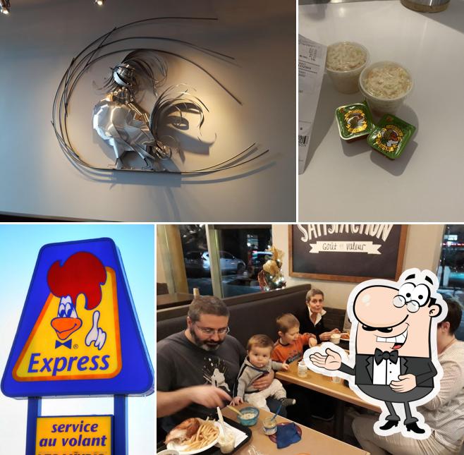 Express St-Hubert
