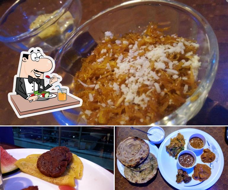 Meals at The Great Kabab Factory - MGF Metropolitan Mall Saket