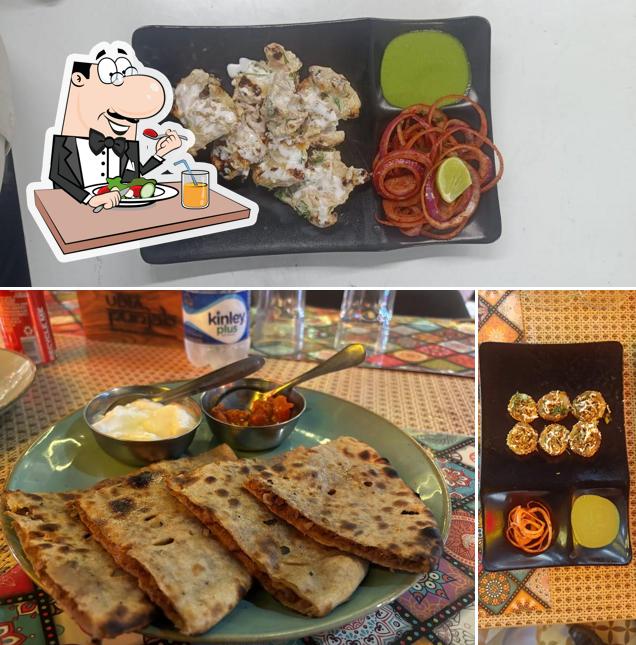 Food at Udta Punjab Restaurant & Banquet