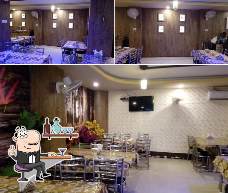 Check out how Manokamana Foods looks inside