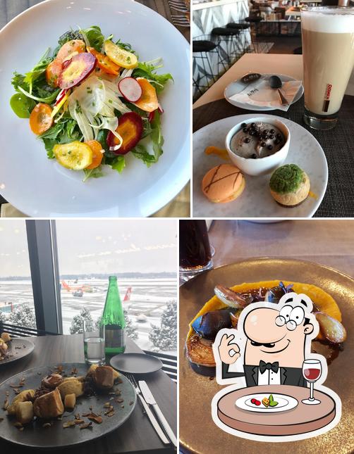 Cibo al Le Chef