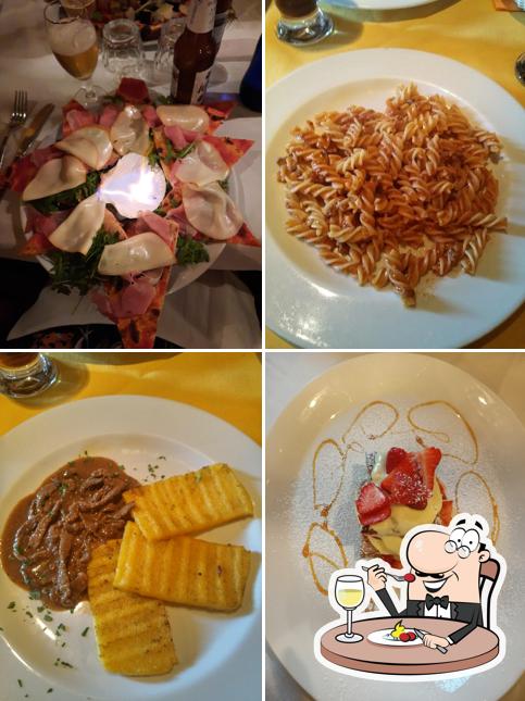 Cibo al Celtic Soul Restaurant