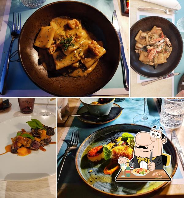 Platti al La Darsena Ristorante e Pizzeria