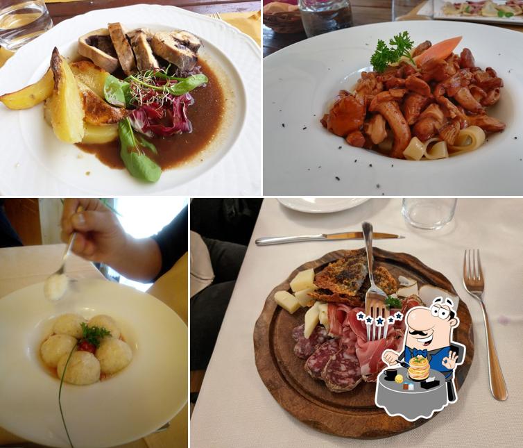 Cibo al La Rupe di Beseno