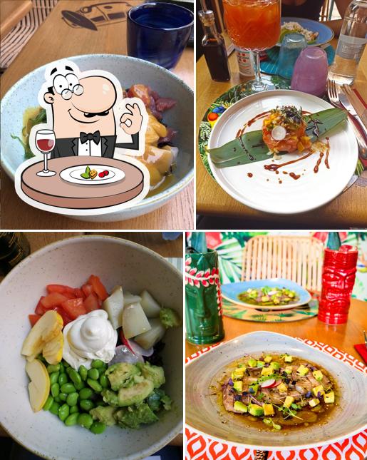 Maui Hawaiian Restaurant