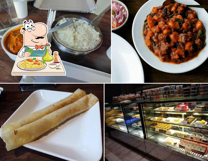 Food at Palaaram Paravur