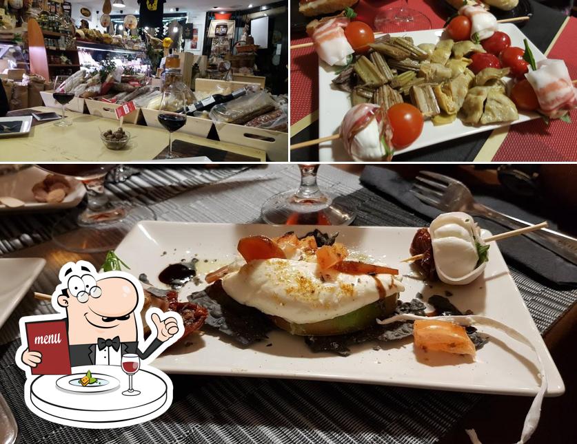 Platti al Pata Negra "La Jamoneria"