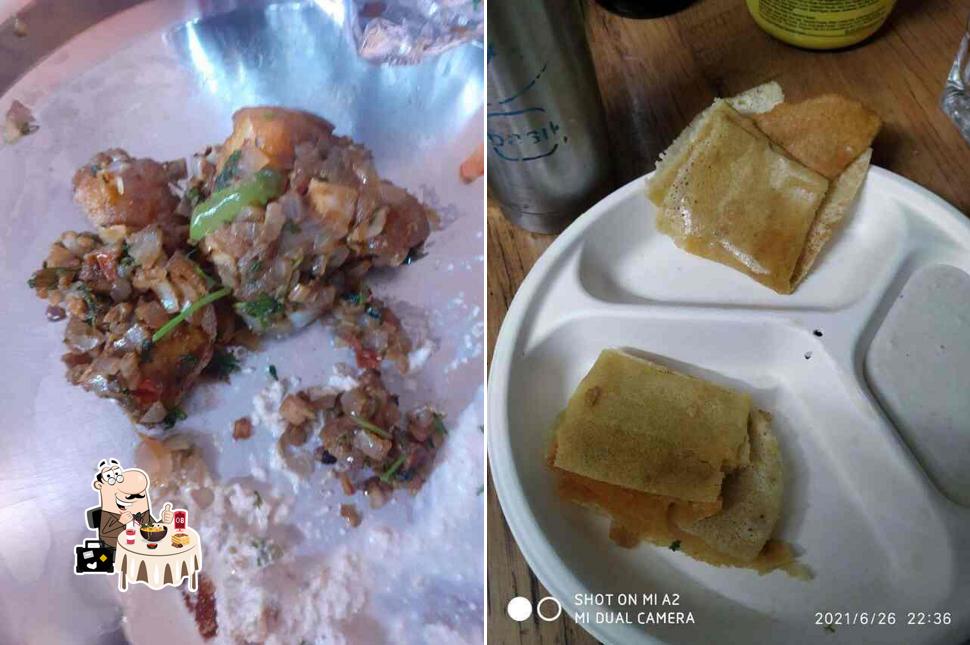 Meals at Royal Tiffin Centre