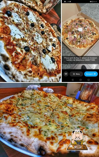 La pizza est le plat rapide favori du monde