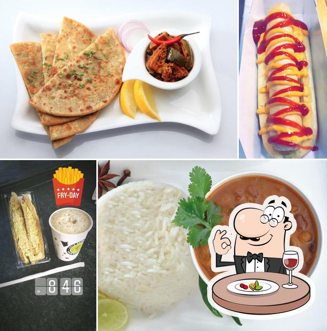 Meals at 24Seven