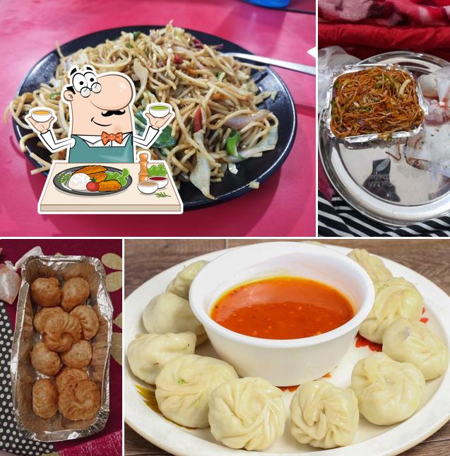 Food at ANNA'S KITCHEN