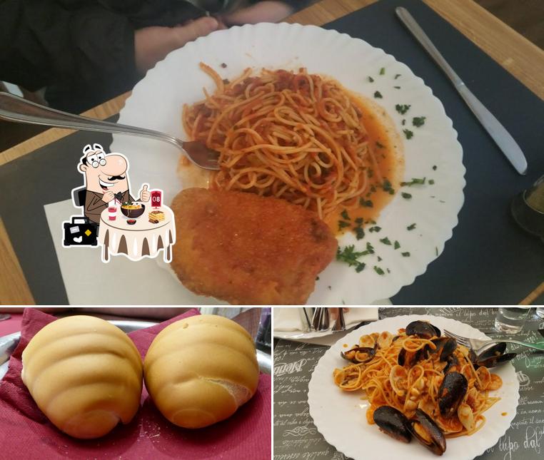 Cibo al Al Brindisi