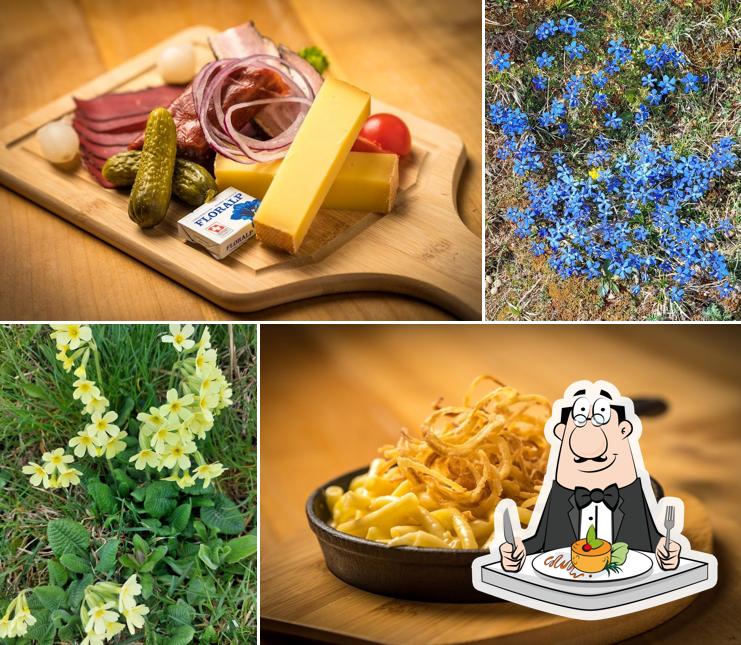 Platti al Blattendürren