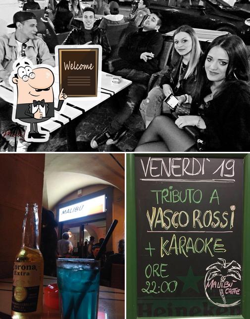 Ecco un'immagine di Malibù Caffè
