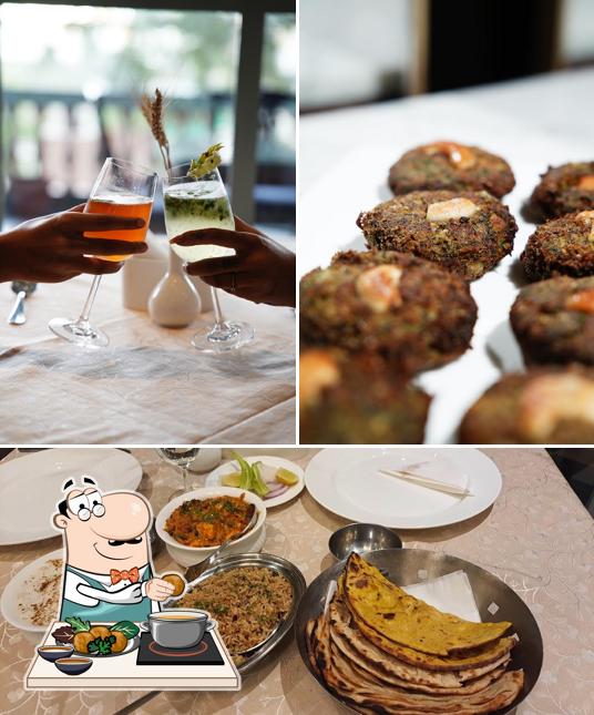 Falafel at Chandra Raj Mahal, Bikaner - Best Restaurant / Best Hotel