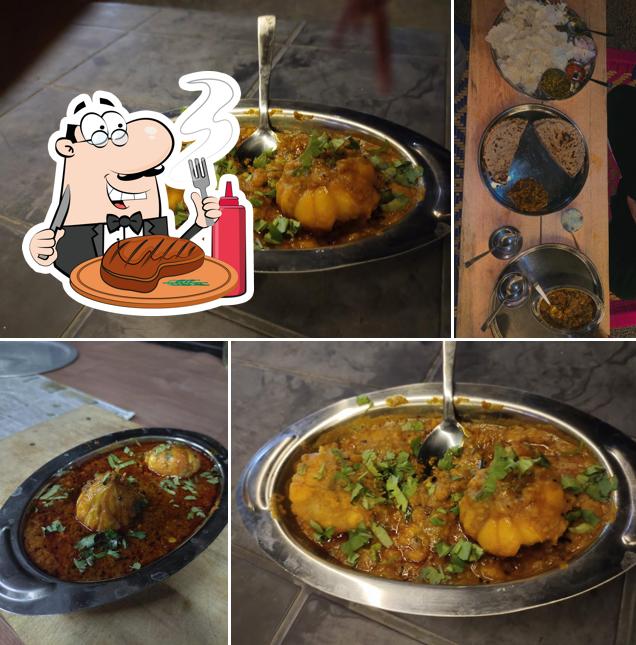 Pick meat meals at Chulo - Shudh Kathiyawadi Restaurant(temporarily closed)
