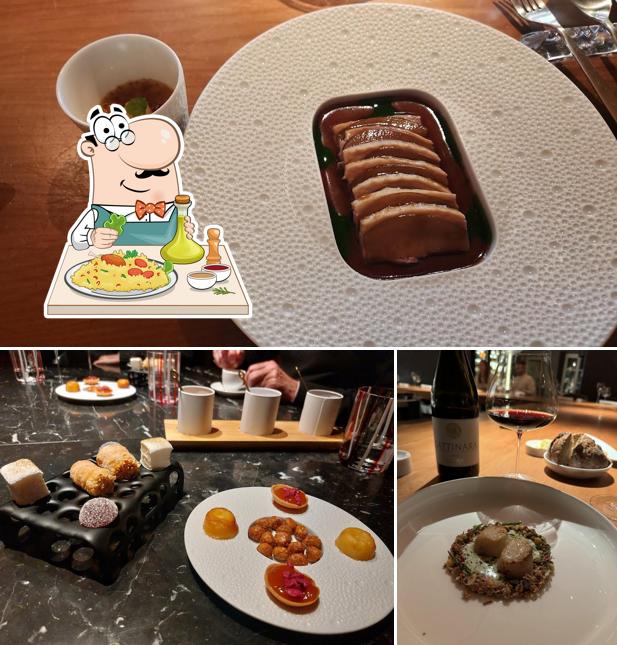 Cibo al Cucine Nervi