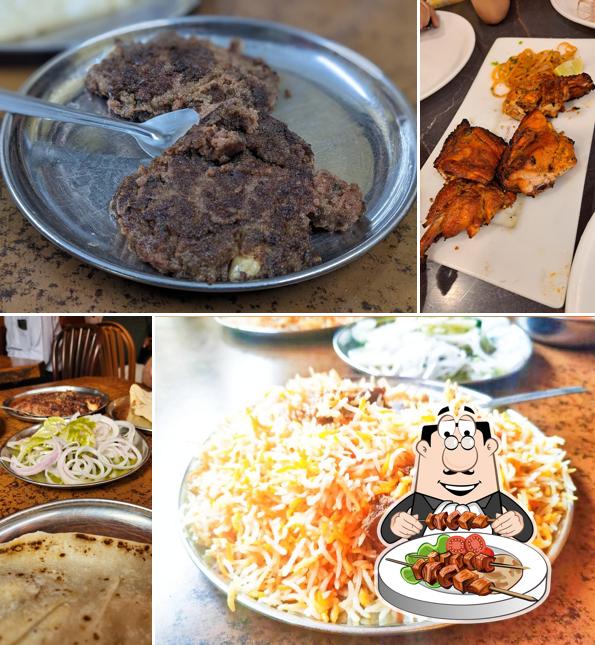 Meals at Dastharkhwan the mughlai cuisine