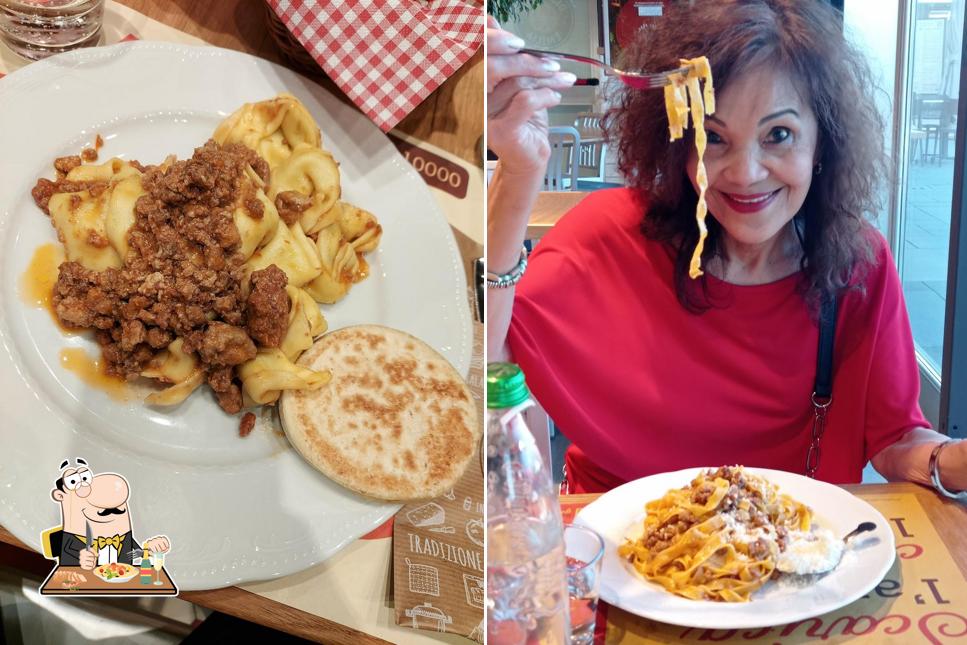 Cibo al Dispensa Emilia Garbagnate Milanese
