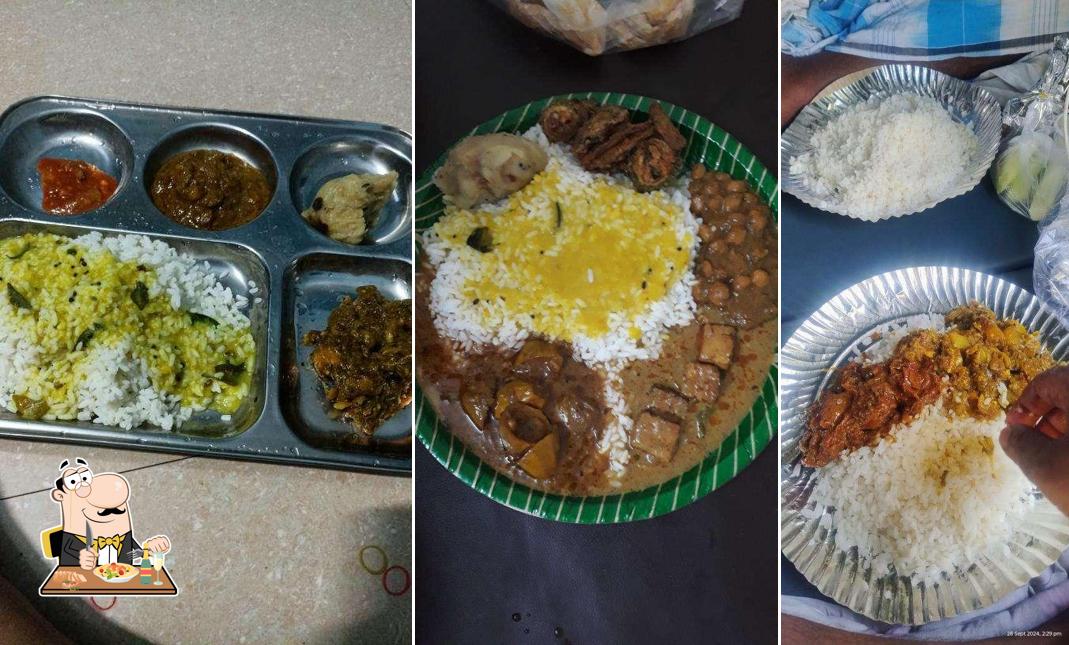 Food at Family Food's