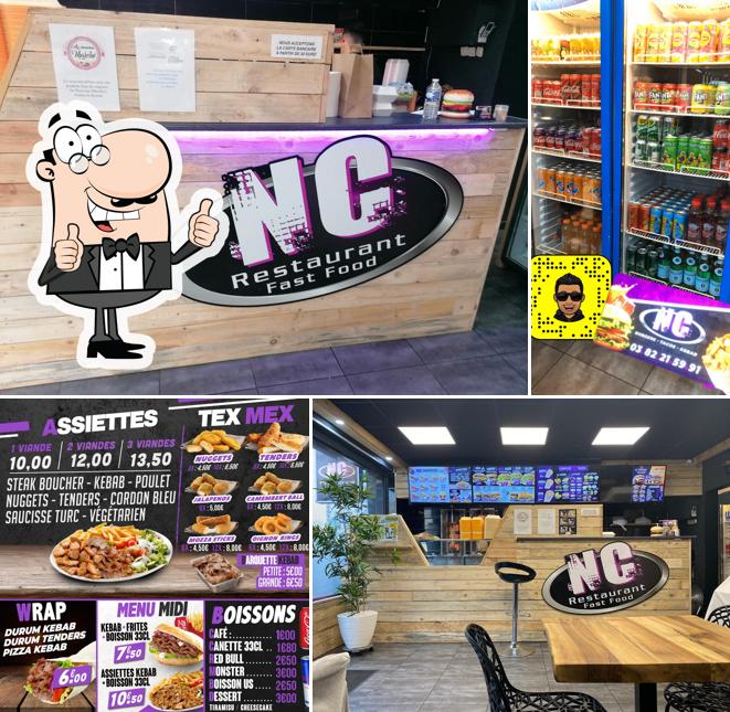 NC RESTAURANT