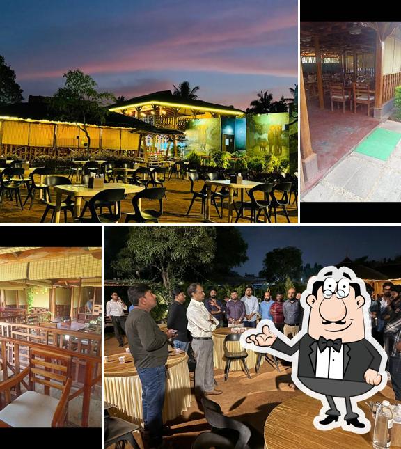 Check out how Food Planks looks inside