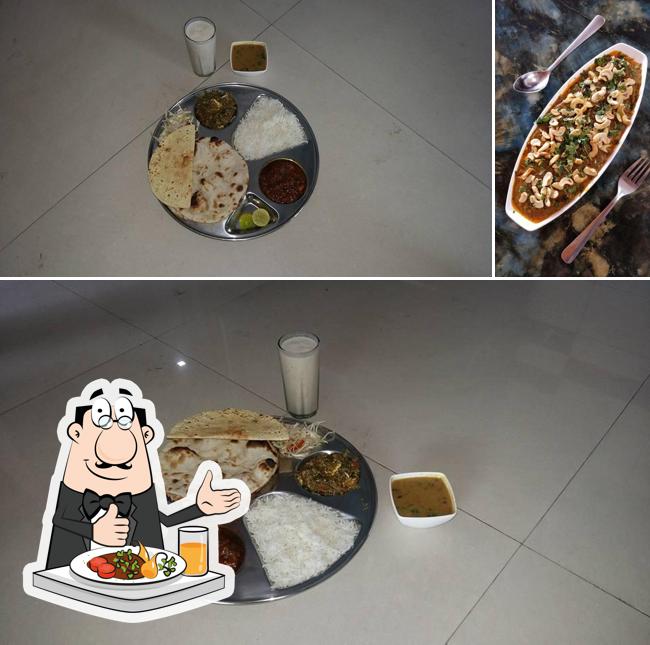 Meals at Food Zone Restaurant