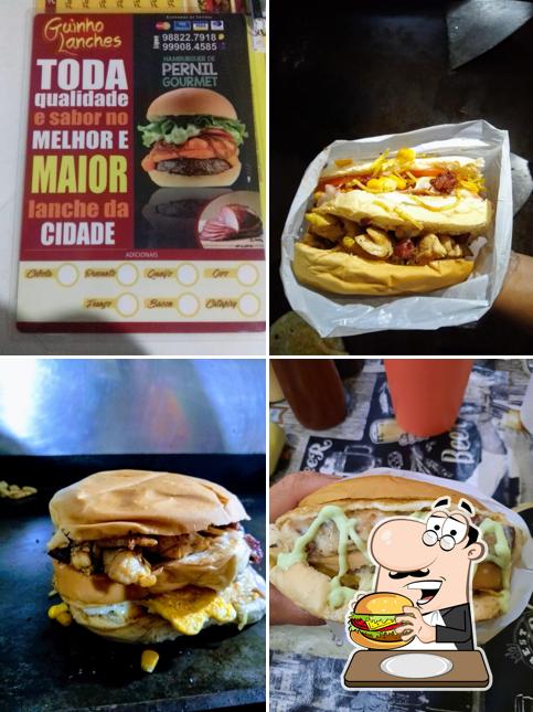 Guinho Lanches