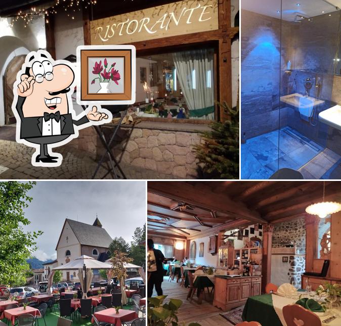 Historic Hotel Ristorante La Stua