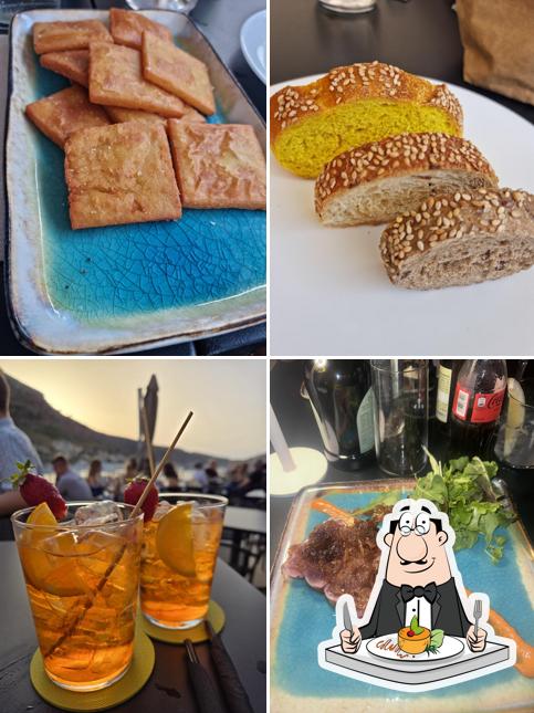 Platti al Il Pirata Drink and Restaurant