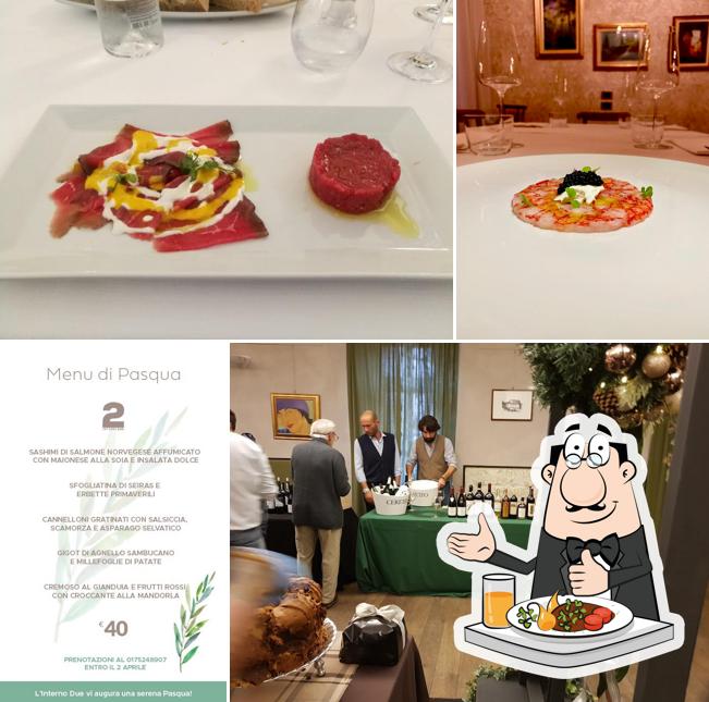 Cibo al Interno Due - Restaurant & Lounge bar