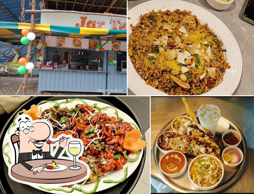 Meals at JAR FOOD COURT