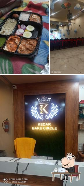 Check out how KBC Restaurant looks inside