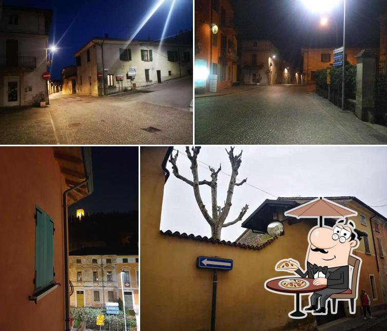 Guarda gli esterni di La Spia d'Italia Hotel & Ristorante