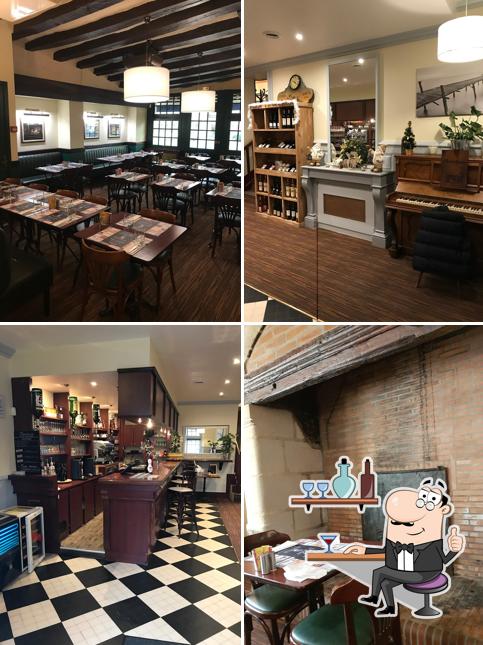 Le Lurton BAR HÔTEL