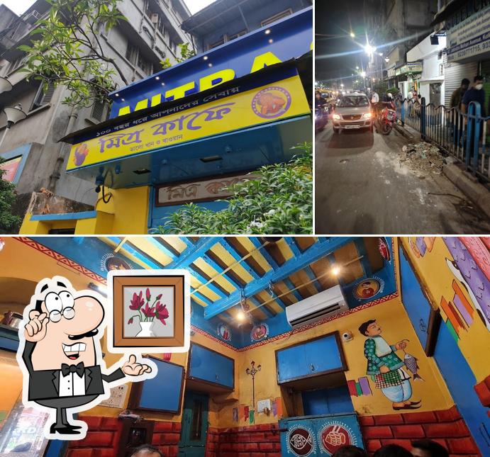 Check out how Mitra Cafe - Sovabazar looks inside