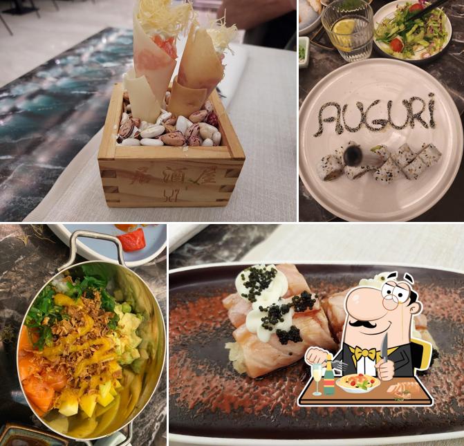 Cibo al Momoko - Ristorante Giapponese & Cinese