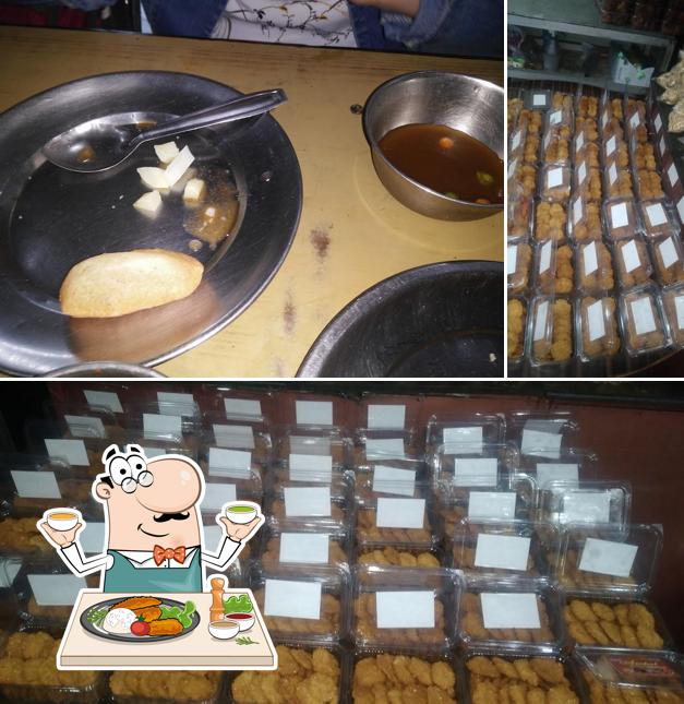 Food at New Anchal Sweets & Dairy