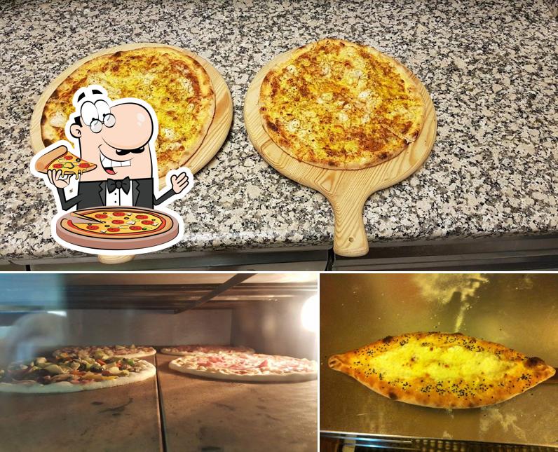 La pizza è il piatto veloce più amato al mondo