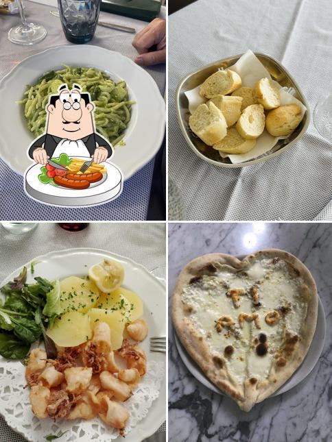 Cibo al Punta Vagno
