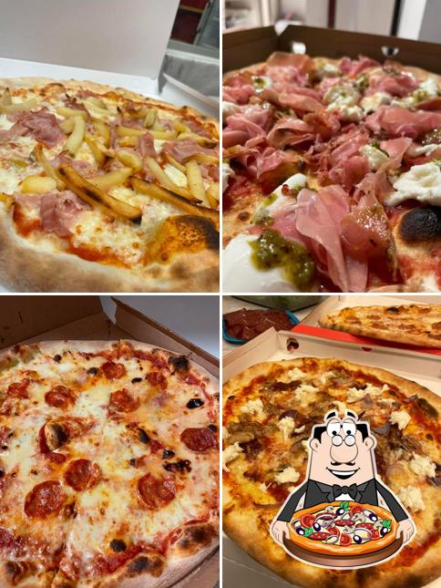 Scegli una pizza a Al Carmine
