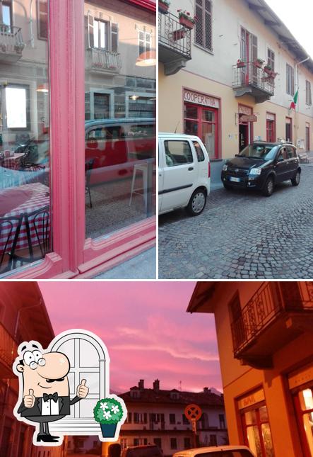 Gli esterni di Bar Cooperativa Favaro 1872 Сaffe'