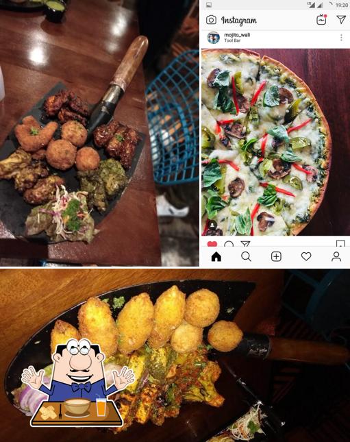 Food at Banjara"s Great Punjab Family Resto-Bar