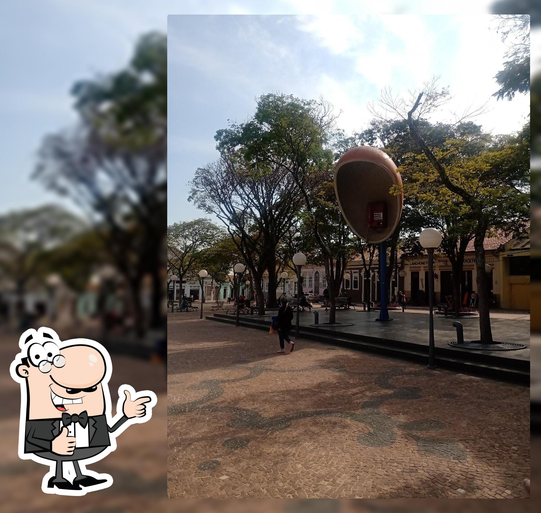 Salgados da Clarice - Centro