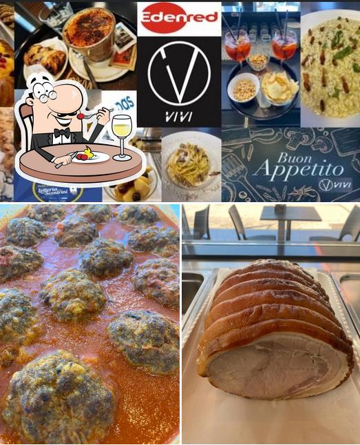 Platti al Vivi bar