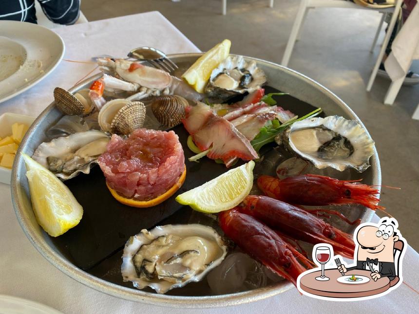 Ostriche al 12.1 Porto Taverna