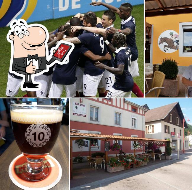 Bar du centre