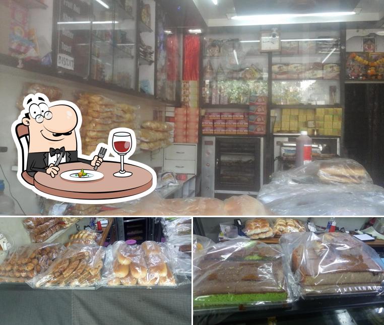 Meals at Bengaluru Iyanger's Bakery