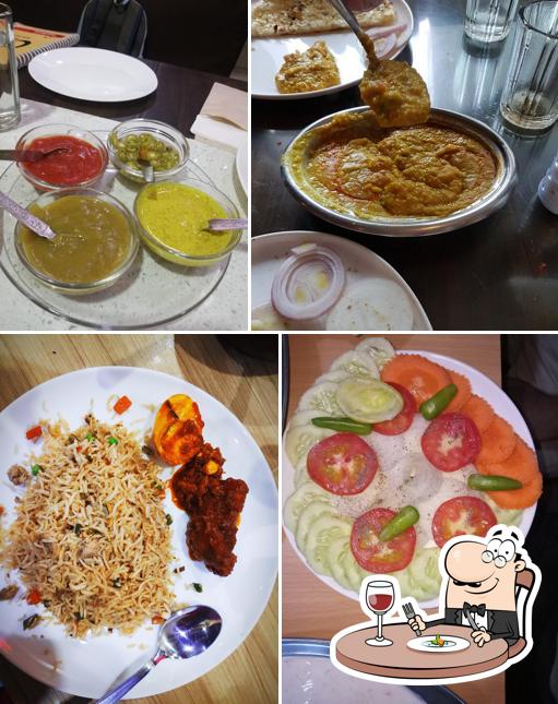 Meals at C2 RESTAURANT