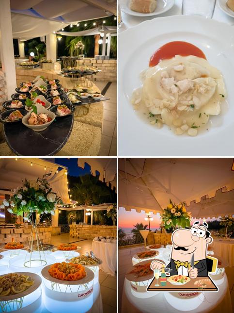 Cibo al CapoSperone Resort
